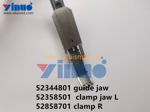 Universal AI 52344801 guide jaw 52358501 clamp jaw L 52858701 clamp R (3)
