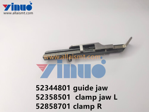 Universal AI 52344801 guide jaw 52358501 clamp jaw L 52858701 clamp R (4)