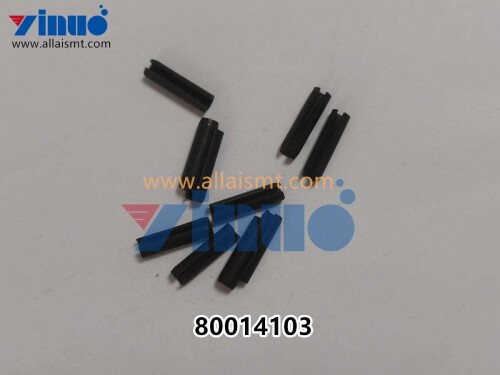 Universal AI 80014103 Sprg pin .125 X (4)
