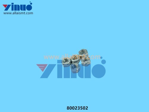 Universal AI 80023502 HEXNUT MS 4 40 (1)