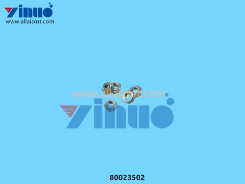 Universal AI 80023502 HEXNUT MS 4 40 (2)