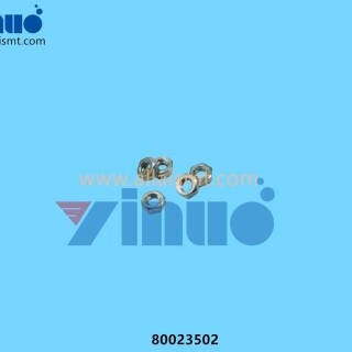 Universal-AI-80023502-HEXNUT-MS-4-40-2