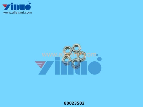 Universal AI 80023502 HEXNUT MS 4 40 (3)