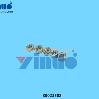 Universal-AI-80023502-HEXNUT-MS-4-40-4