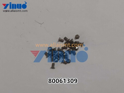 Universal AI 80061309 Mpfhms M3 X 6mm (1)