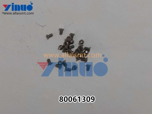 Universal AI 80061309 Mpfhms M3 X 6mm (2)