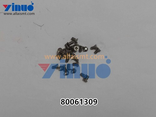 Universal AI 80061309 Mpfhms M3 X 6mm (3)