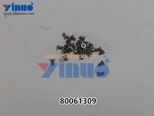Universal AI 80061309 Mpfhms M3 X 6mm (4)