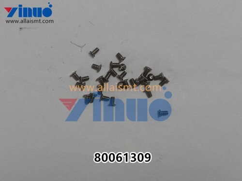 Universal AI 80061309 Mpfhms M3 X 6mm (5)