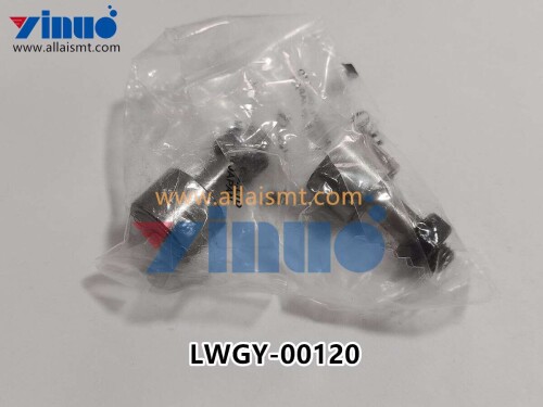 Universal AI LWGY 00120 Turntable support pulley (1)