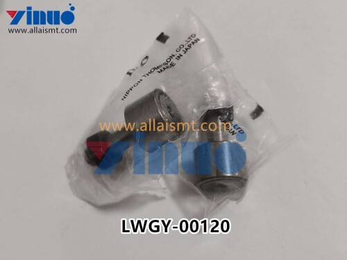 Universal AI LWGY 00120 Turntable support pulley (2)