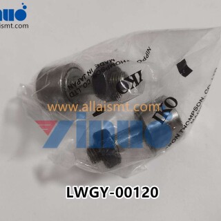 Universal-AI-LWGY-00120-Turntable-support-pulley-3