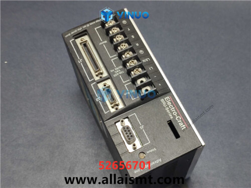 Universal Instruments, Servo Amplifier ，Y axis 52656701 (3)