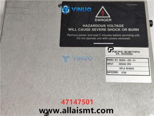 Universal Servo AMP 47147501 (2)