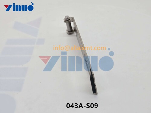 Universal spare part 043A S09 TAPE WINDOW (6)