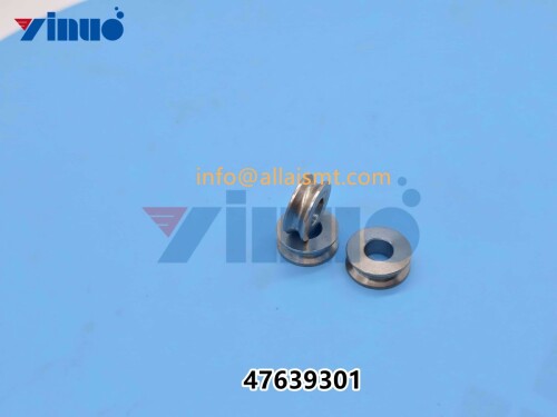 Universal spare part 47639301 ROLLER,SPRING (5)