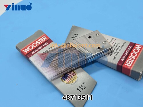Universal spare part 48713511 BRUSH (5)