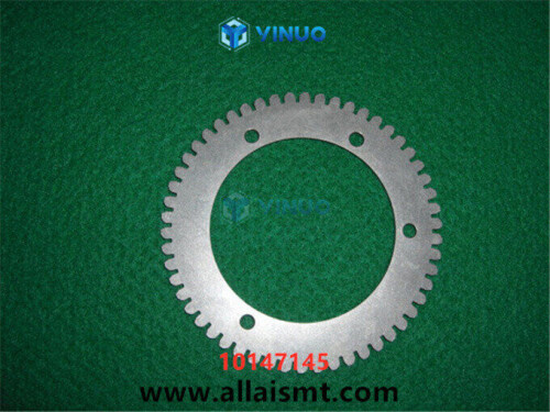 Universal spare parts 10147145 INDEX WHEEL REPLACED