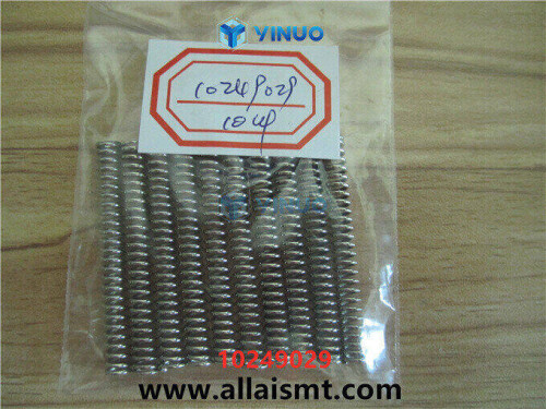Universal spare parts 10249029 SPRING, COMPRESSION