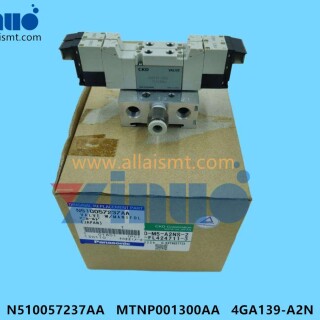 VALVE-N510057237AA-MTNP001300AA-4GA139-A2N
