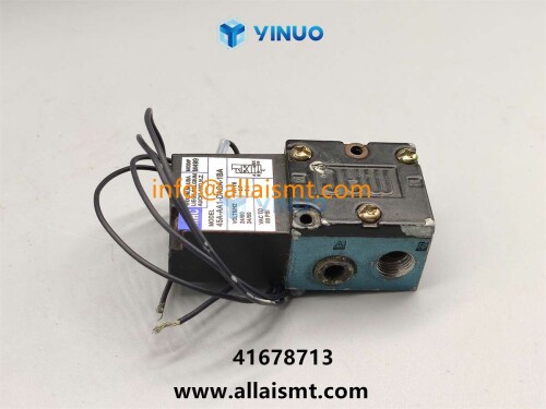 VALVE,4 WAY 41678713 (2)