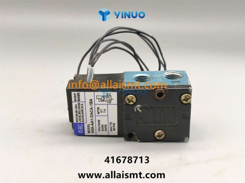 VALVE,4 WAY 41678713 (4)