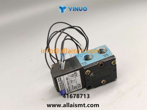 VALVE,4 WAY 41678713 (5)