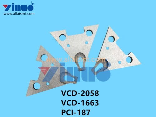VCD 2058 VCD 1663 PCI 187 Universal AI CUTTER UNIT (1)