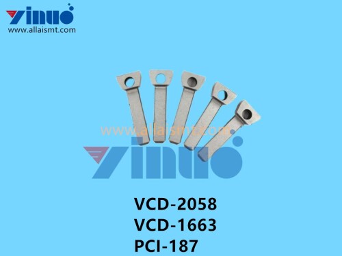 VCD 2058 VCD 1663 PCI 187 Universal AI CUTTER UNIT (2)