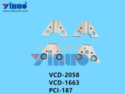 VCD 2058 VCD 1663 PCI 187 Universal AI CUTTER UNIT (3)