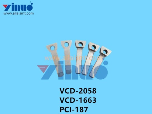 VCD 2058 VCD 1663 PCI 187 Universal AI CUTTER UNIT (4)