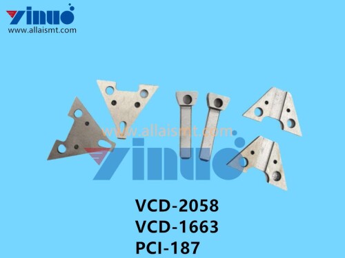 VCD 2058 VCD 1663 PCI 187 Universal AI CUTTER UNIT (5)