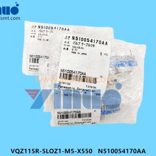 VQZ115R-5LOZ1-M5-X550-N510054170AA-Npm-H2-Head-Solenoid-Valve-4