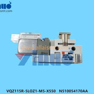 VQZ115R-5LOZ1-M5-X550-N510054170AA-Npm-H2-Head-Solenoid-Valve-5