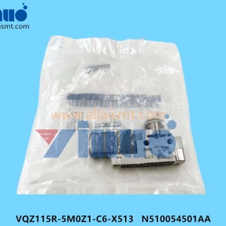 VQZ115R-5M0Z1-C6-X513-N510054501AA-Npm-Solenoid-Valve-1