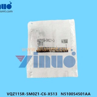 VQZ115R-5M0Z1-C6-X513-N510054501AA-Npm-Solenoid-Valve-2