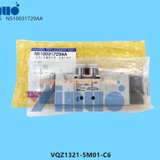 VQZ1421-5M01-C6-N510031729AA-Solenoid-Valve-4