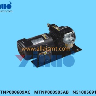 Vacuum-Pump-Unit-MTNP000609AC-MTNP000905AB-N510056914A