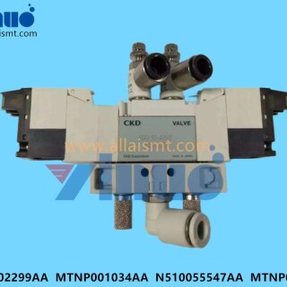 Valve-MTNP002299AA-MTNP001034AA-N510055547AA-MTNP003626AA