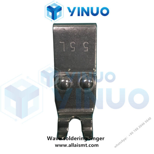 Wave Solder Titanium Finger 5MM (3)