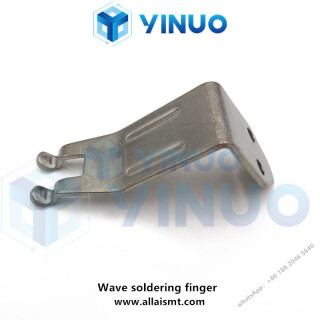 Wave-Solder-Titanium-Finger-L-type-55032-1
