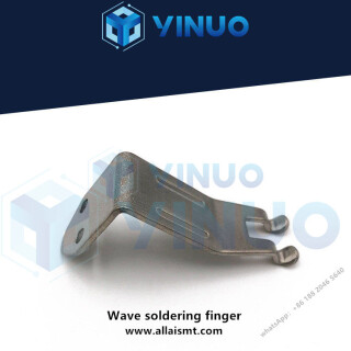 Wave-Solder-Titanium-Finger-L-type-55032-2