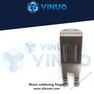 Wave-Solder-Titanium-Finger-L-type-55032-3
