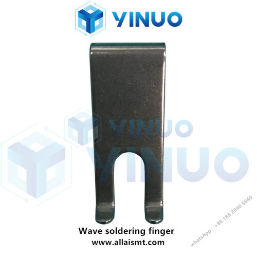 Wave solder finger L type Claw length 6MM (2)