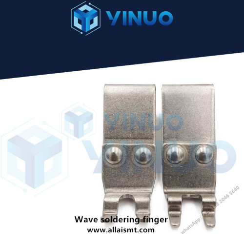 Wave solder finger L type Claw length 8MM (2)