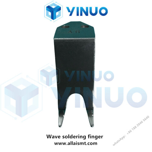 Wave solder finger V type Claw length 8MM (3)