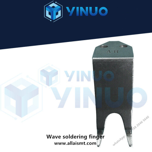 Wave solder finger V type Claw length 8MM (4)