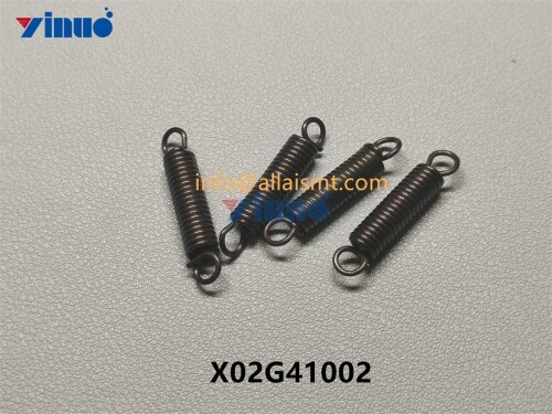 X02G41002 HELICAL SPRING,STEEL (3)