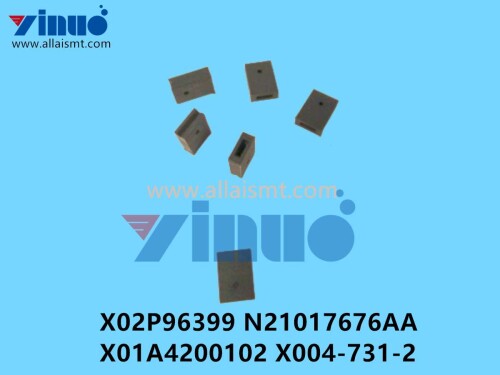X02P96399 N21017676AA X01A4200102 X004 731 2 Universal AI RUBBER (2)