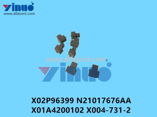 X02P96399 N21017676AA X01A4200102 X004 731 2 Universal AI RUBBER (4)